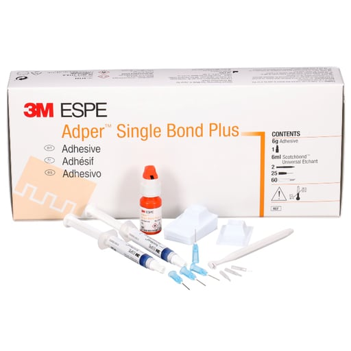 Adper Single Bond Plus Adhesive Intro Kit thumbnail 10