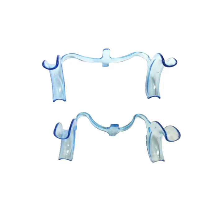 Blue Intraoral Cheek Retractor Small thumbnail 2