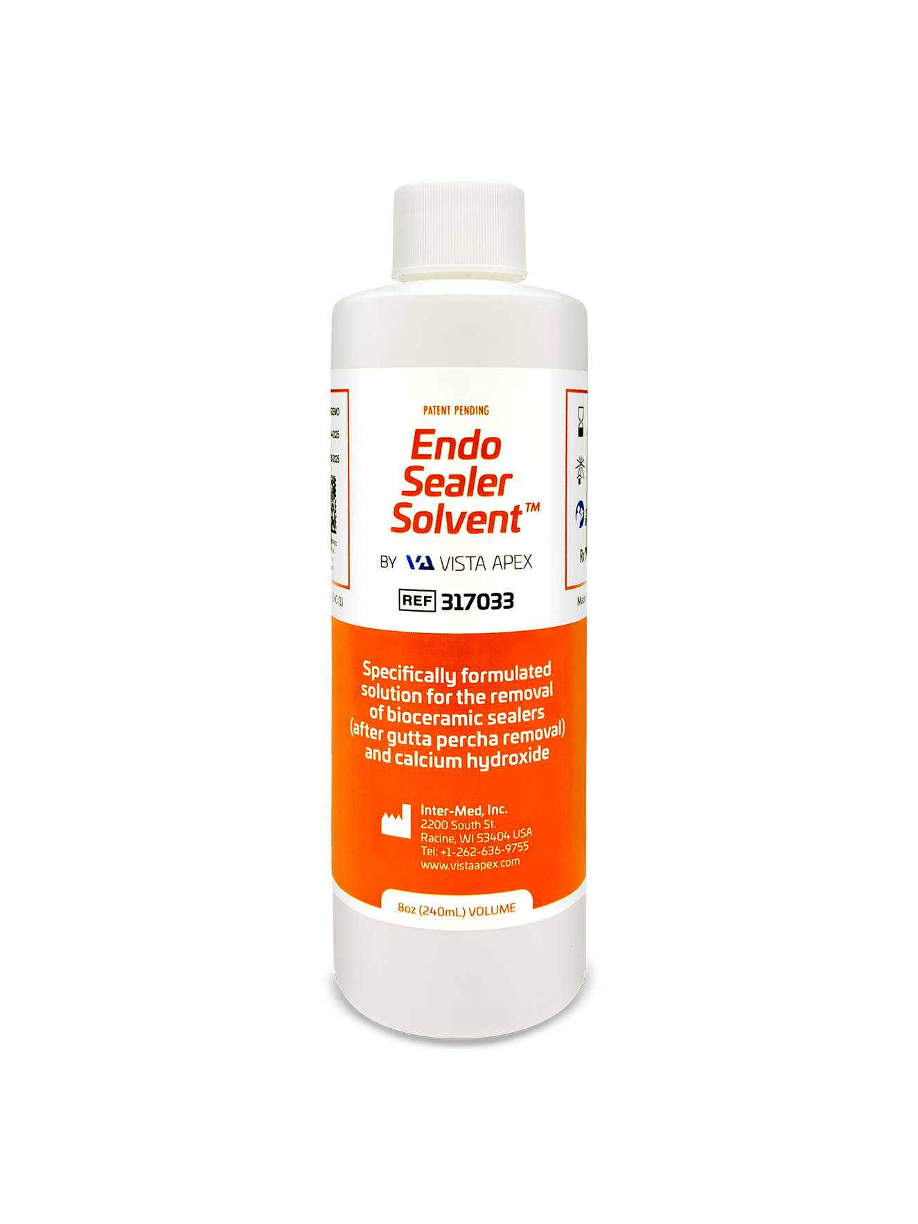 Endo Sealer Solvent Endodontic Solvent 8 oz Ea thumbnail 7