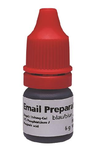 -Enamel Prep Blue Gel Refill 5ml - -Enamel Prep Blue Gel Refill 5ml - Image 1