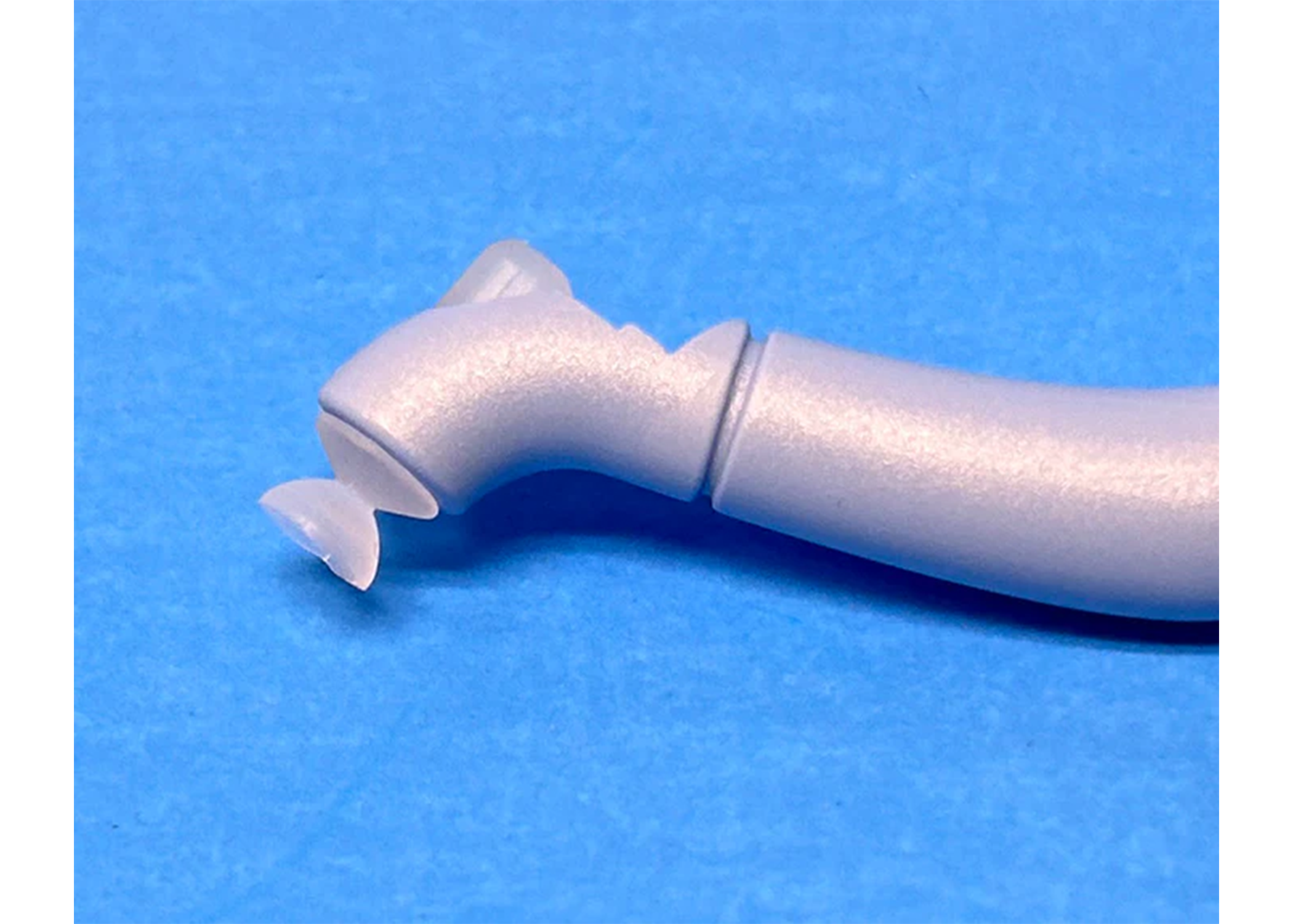 Vac-Tak Veneer Placement Instrument – Refills, 45/Pkg - Large Suction Tips, Upper image