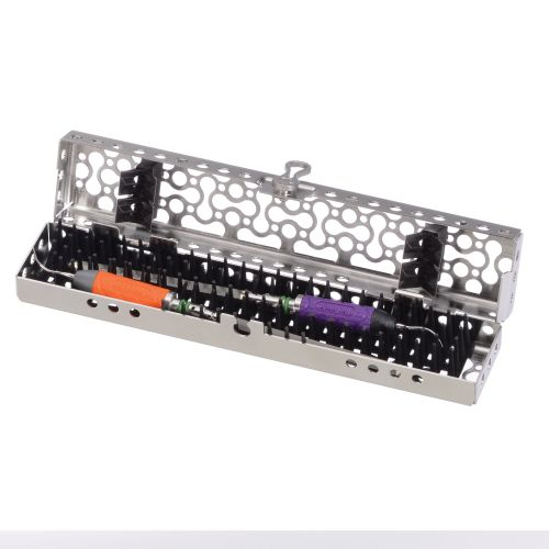 IMS Infinity Series Instrument Cassette SS Sm Wt 2 Ultrsnc Insrt or 1 HP Ea thumbnail 5