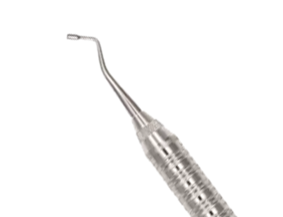 Plugger Amalgam 0/1 DE Serrated #6 Handle, PLG0/16 thumbnail 9