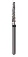 NTI Diamond Burs, FG, Taper Round End, # SC856, 1.4 mm, Super Coarse, Black, 5/Pk, SC856-014 thumbnail 9