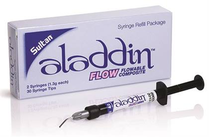 -ALADDIN FLOW SYRINGE REFILL C2, 2x1.3G, 30 TIPS thumbnail 2