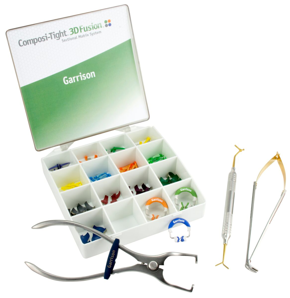 -Composi-Tight 3D Fusion Kit plus BFA, TN009 product image