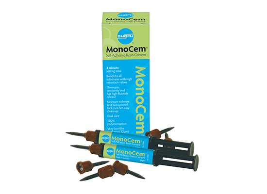 MonoCem Cement White 7 Gm Refill Package 2/Pk thumbnail 13