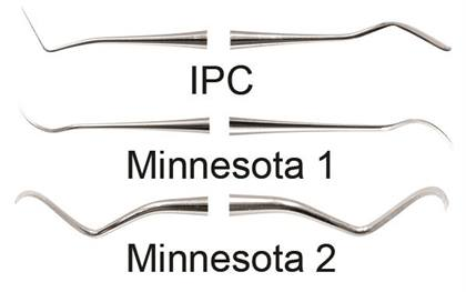 Carver, IPC Interproximal Minnesota, Double-End, Standard Handle, # 2, 1/Pk, AECAIPC2M thumbnail 10