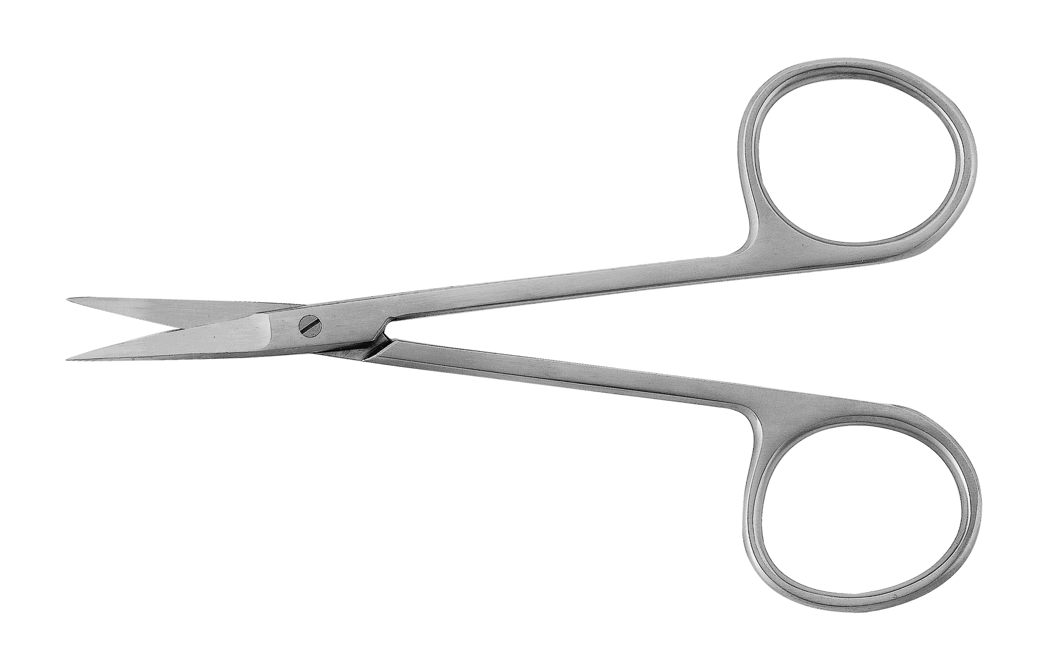 Iris Scissors Curved 4.5" Econ thumbnail 2