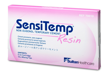 Sensitemp Resin 4mL Syringe 10 Tips 70010 thumbnail 11