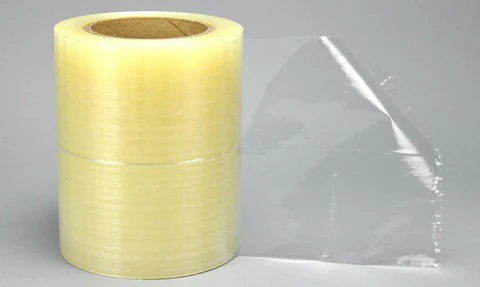 Clear Film 6" x 9" Roll of 800 thumbnail 4