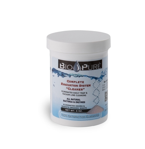 Bio-Pure Evacuation Maintenance Cleaner Powder 6 oz Ea thumbnail 4