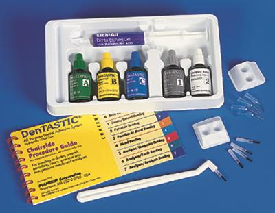 -Dentastic Dental Adhesive Dual Cure Refill Kit - -Dentastic Dental Adhesive Dual Cure Refill Kit - Image 1
