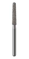 NTI Diamond Burs, FG, Long Taper Round End, # M856L, 1.8 mm, Medium, Gray, 5/Pk, M856L-018 thumbnail 9