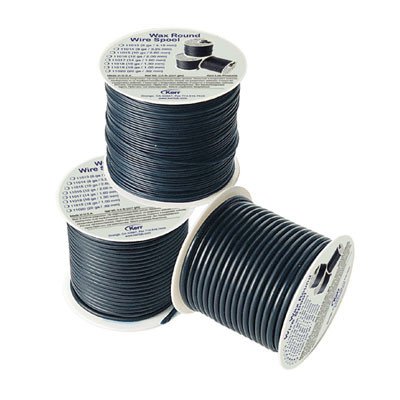 Wax Ready Made Rd Spool 12ga product image