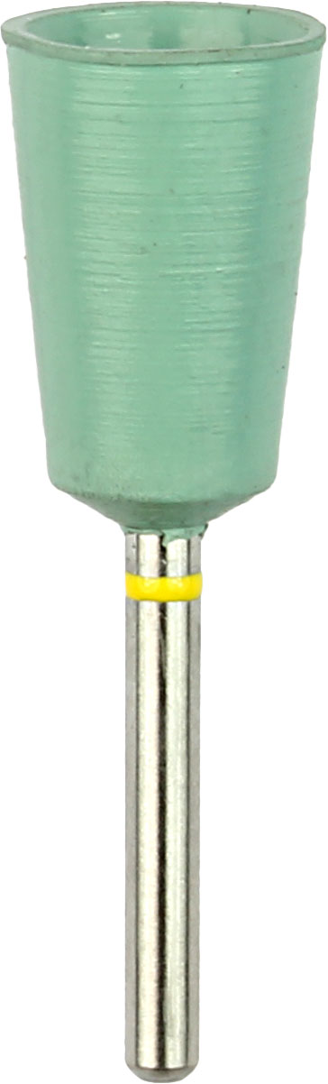 Supergreenie Polishers, FG, Cup, # 065, Light Green, 12/Pk, 412A thumbnail 7