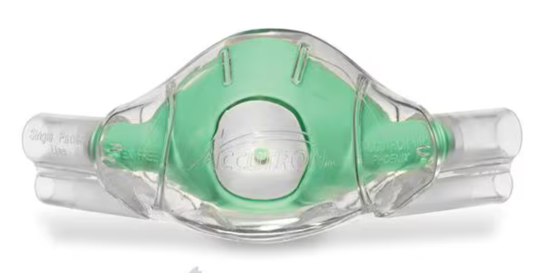 ClearView Single-Use Nasal Masks, Adult, Fresh Mint, 12/Pk, 33035-16 thumbnail 15