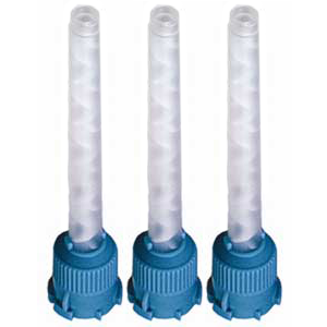 Defend HP Style Mixing Tips, 6.5 mm, Teal (Green), 48/Pk, VP8104 thumbnail 3