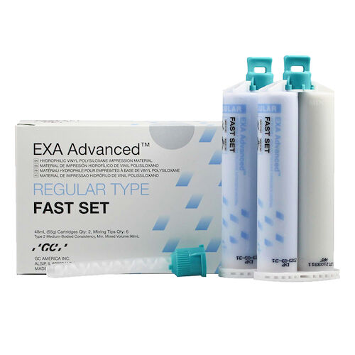 EXA Advanced VPS 48mL Regular Fast Set 8/Pk thumbnail 14