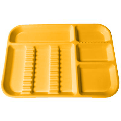 Set-Up Divided B Tray Neon Tangerine 300BD12N product image