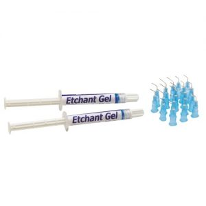 -Defend Etch Gel Kit 38% (2x2ml syr + tips) product image