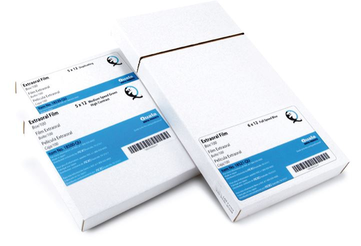 6x12 Blue Sensitive High Contrast Film (100) product image