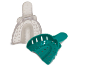 Impression Tray Clear #3 Medium Upper (12) thumbnail 2