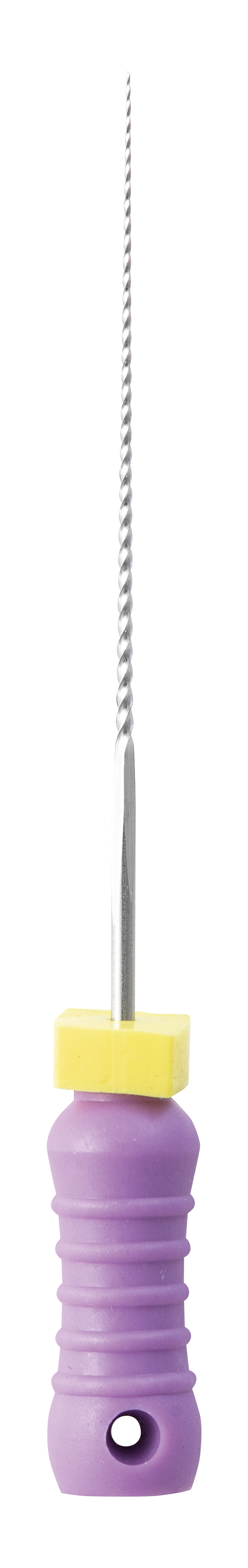 #10 Purple Mani K-Files 25mm Pack of 6 - #10 Purple Mani K-Files 25mm Pack of 6 - Image 1