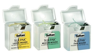 -SULPAK LG RETRACTION CORD W/EPIN. product image