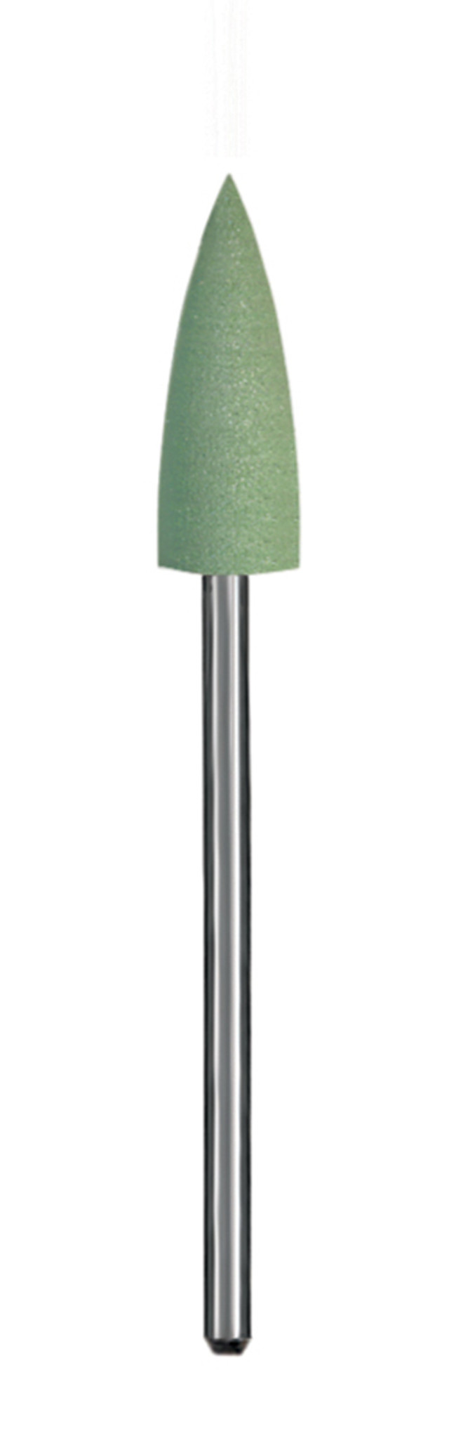 Silicone Jumbos Acrylic Polishers Green 5/Bx thumbnail 4