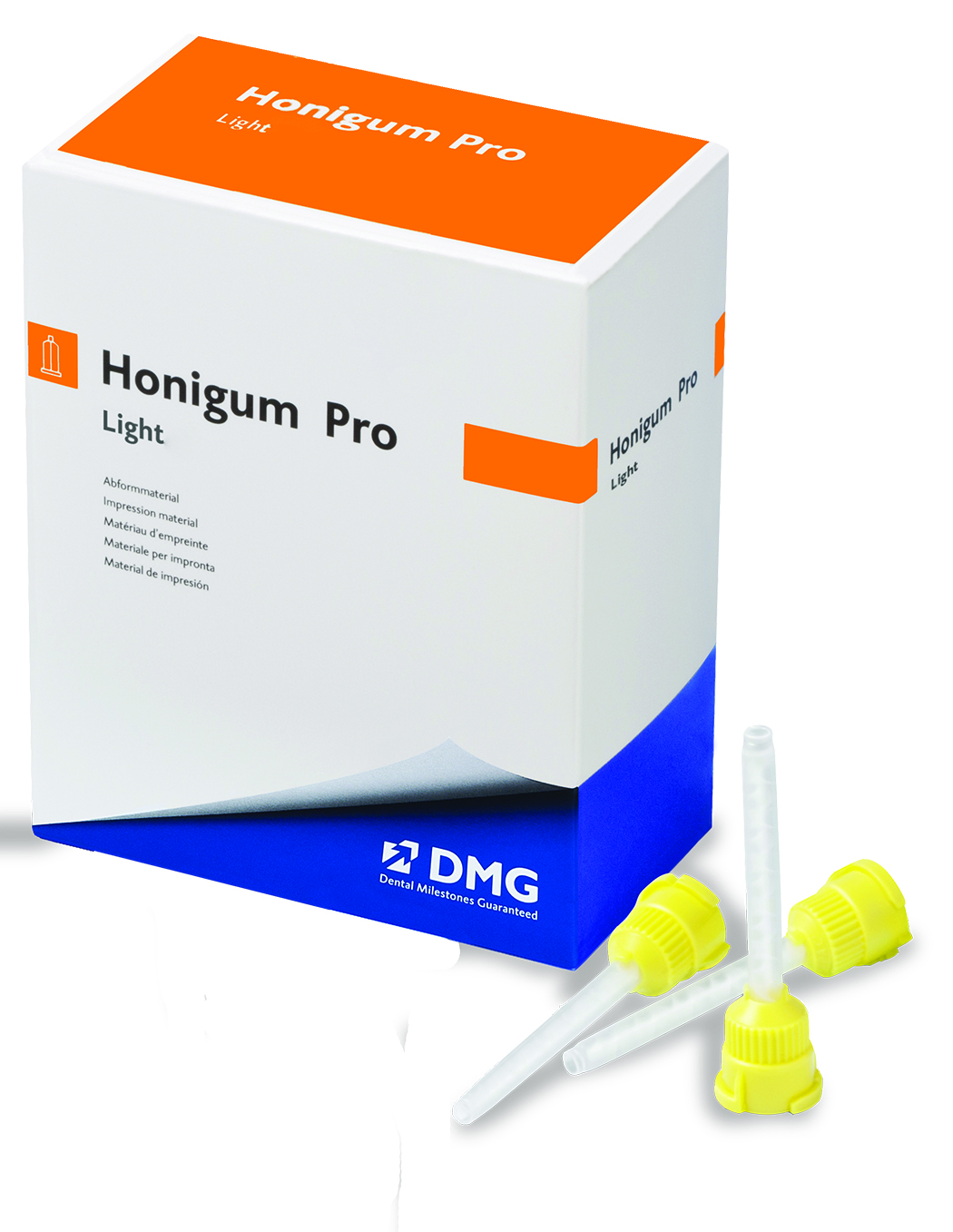 Honigum Pro Impression Material 50 mL Monophase Cartridge Refill 4/Pk thumbnail 5
