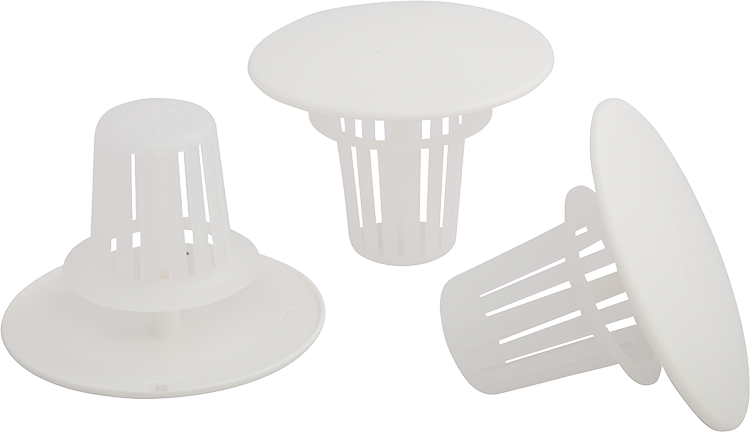 Disposable Cuspidor Screen, Bulk, Small, White, 144/Pk, 51Z200V thumbnail 8