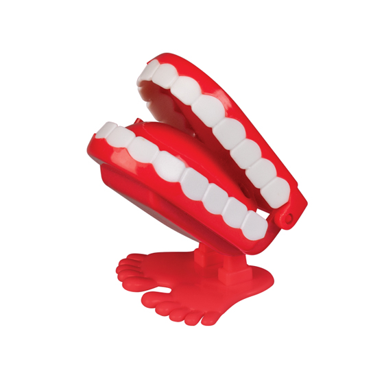 Toys Wind Up Red 12/Pk thumbnail 2