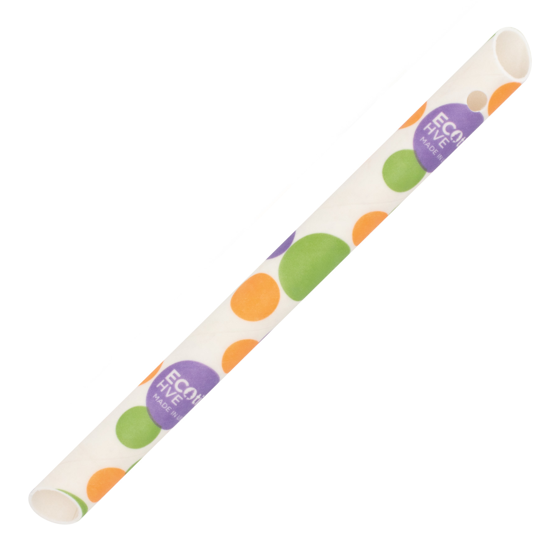 ECOtip HVE Tips Vented Polka Dot Renewable Resources 100/Bg thumbnail 9