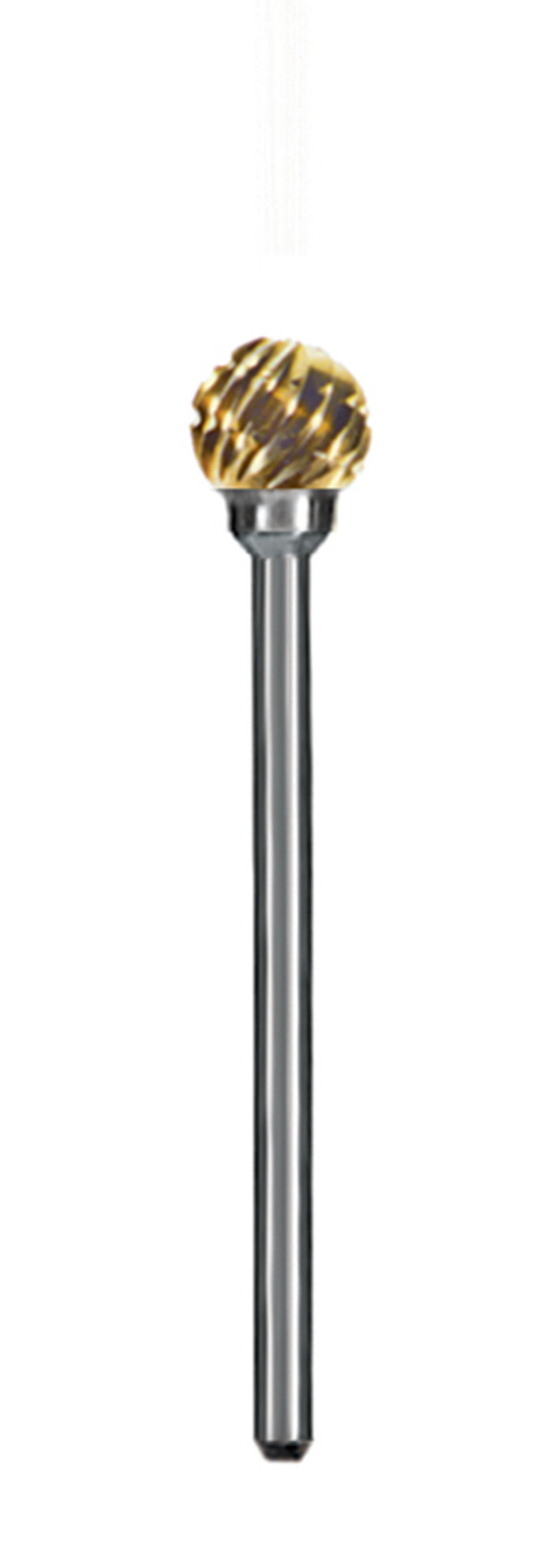 Goldies Carbide Burs, HP, Regular Cross Cut, # 52-D, 3/32", 1/Pk product image