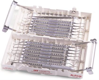 IMS Cassette Resin Large 12 Instruments Ea - IMS Cassette Resin Large 12 Instruments Ea - Image 1