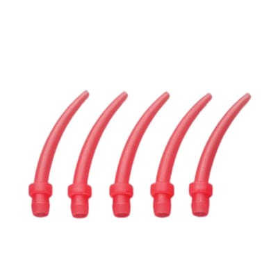Genie Intraoral Mixing Tips Red Refill 100/Pk thumbnail 9