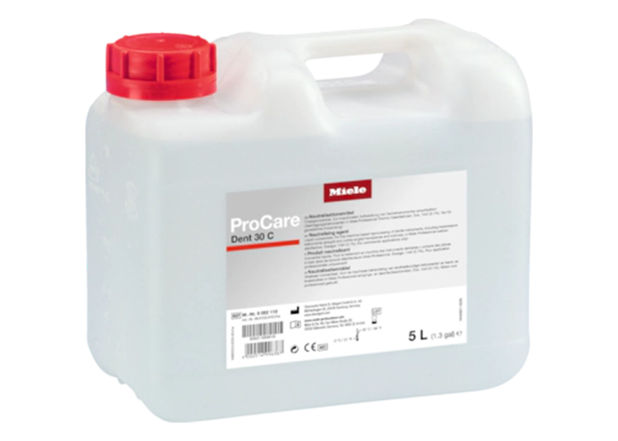 ProCare Dent 30C Neutralizing Agent 5 Liter thumbnail 3