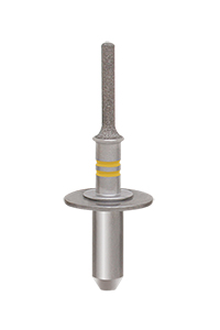 Two Striper Ellipsoidal Diamond Milling Bur For PlanMill 6/Bx thumbnail 8