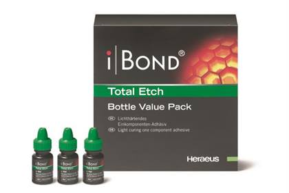 iBOND Total-Etch Bonding Agent, Light-Cure, Refill, 4 ml/Bt, 1/Pk, 66040094 thumbnail 13