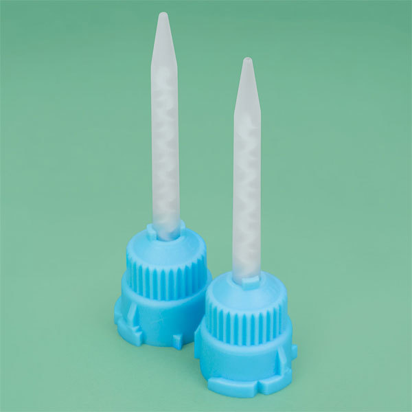 VersaTemp Temporary Cement Mixing Tips, 25 ml, Blue, 50/Pk, 70035 thumbnail 7