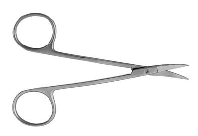 Curved Scissor 4.5 in LaGrange Ea thumbnail 8