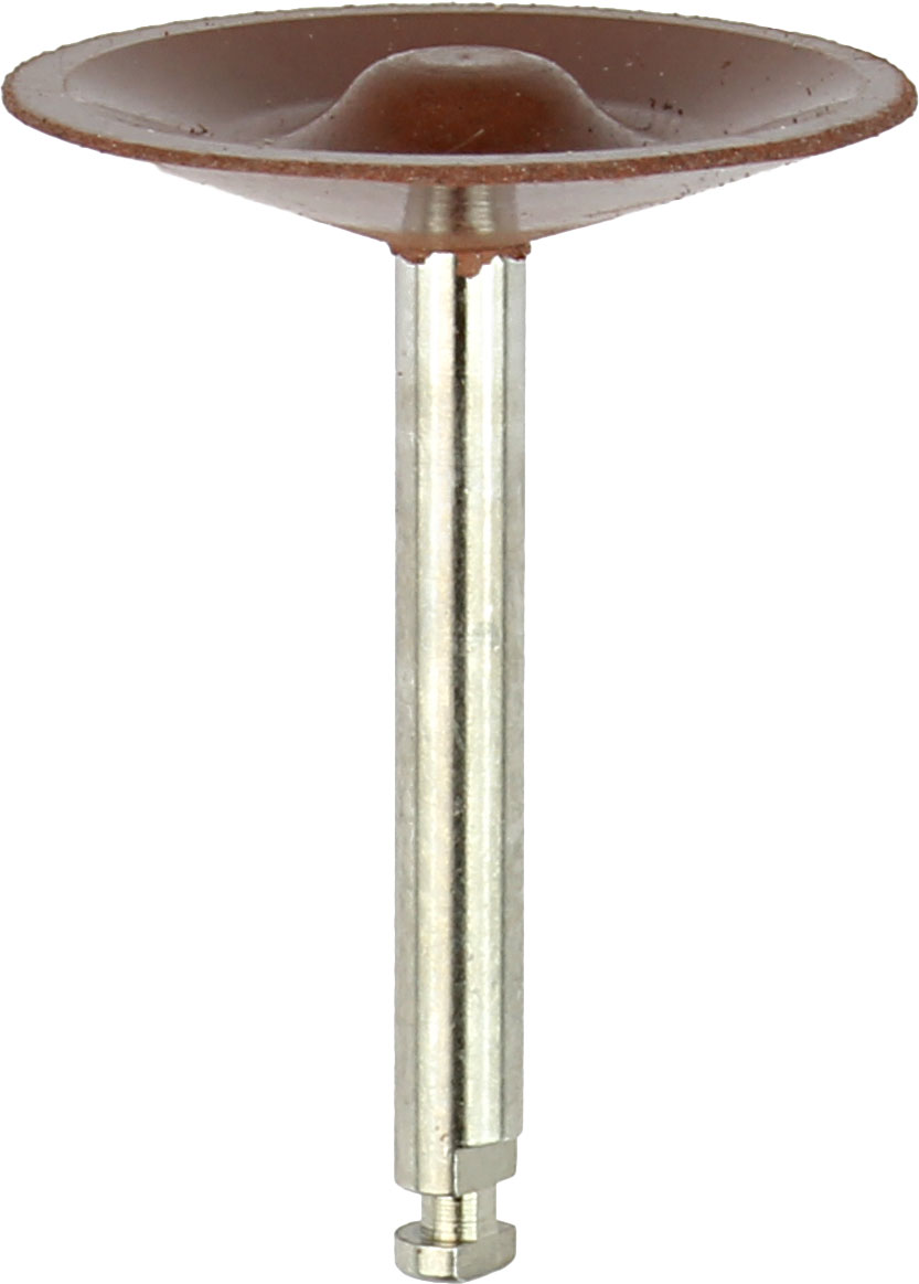 #160 Brownie Polishers Disk RA Box of 12 thumbnail 3