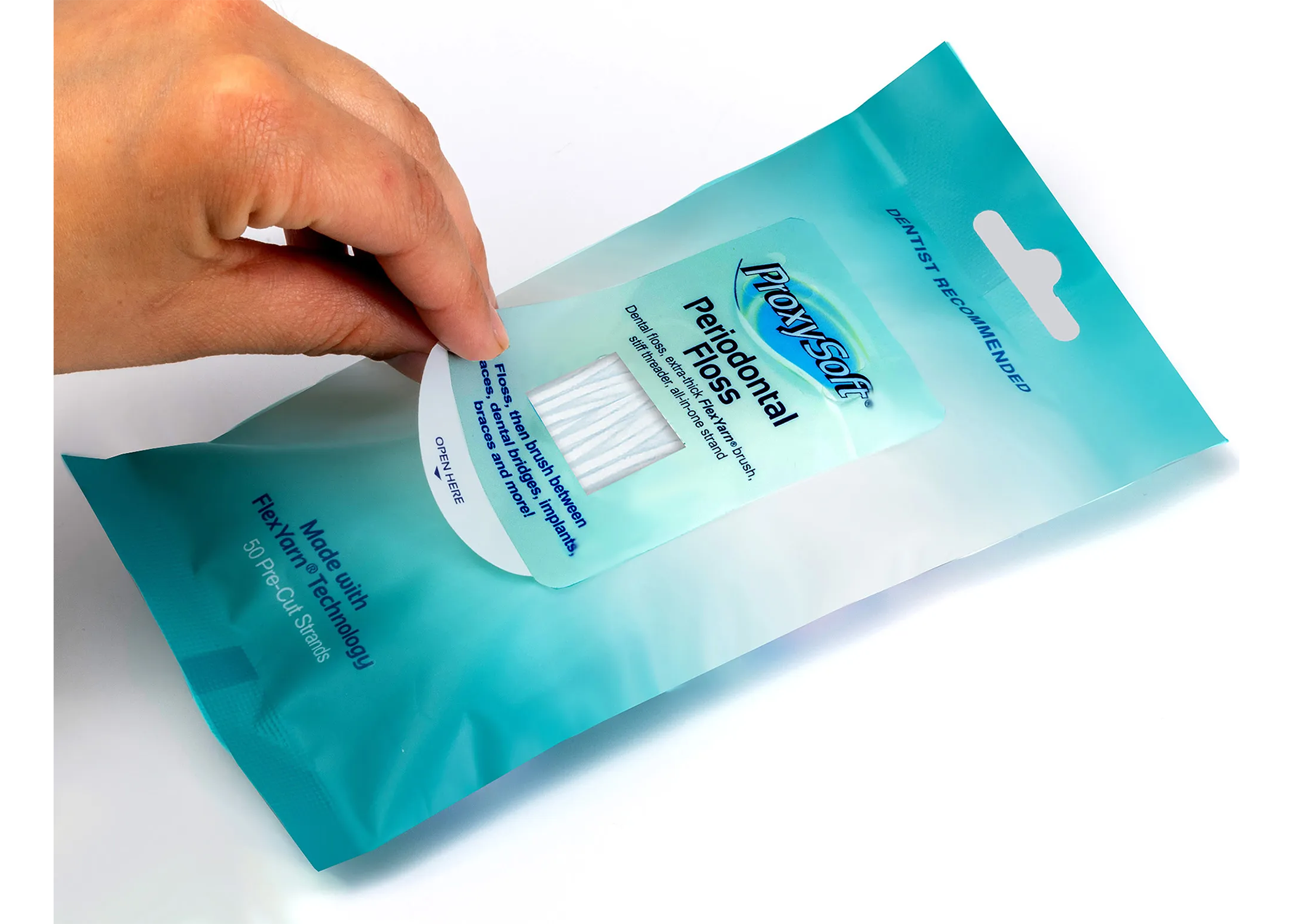 ProxySoft Periodontal Floss Pack of 600 - ProxySoft Periodontal Floss Pack of 600 - Image 1