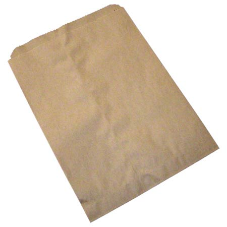 #12 Merchandise Bag 30# Kraft 12"x 15" (500) product image