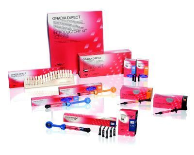 -GRADIA DIRECT UNITIP INTRODUCTORY KIT product image