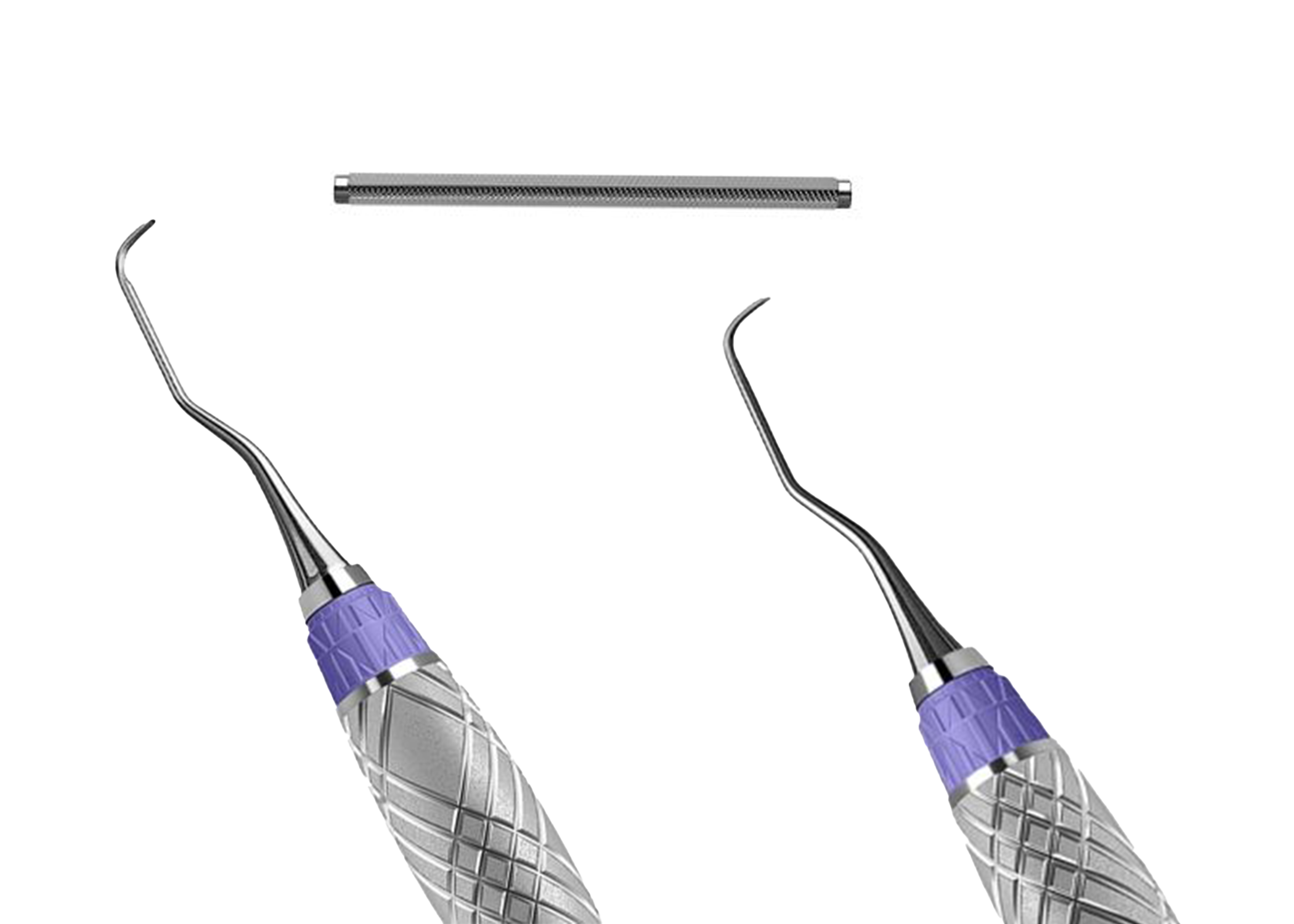 Curette Gracey After Five Double End Size 1/2 #2 Octagonal Immunity Steel Ea thumbnail 10