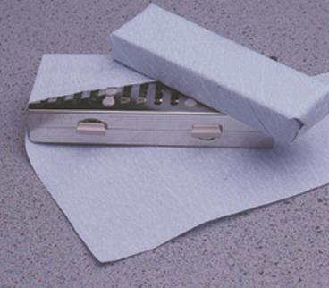 Sterilization Wrap 24X24 Blue (500) - Sterilization Wrap 24X24 Blue (500) - Image 1