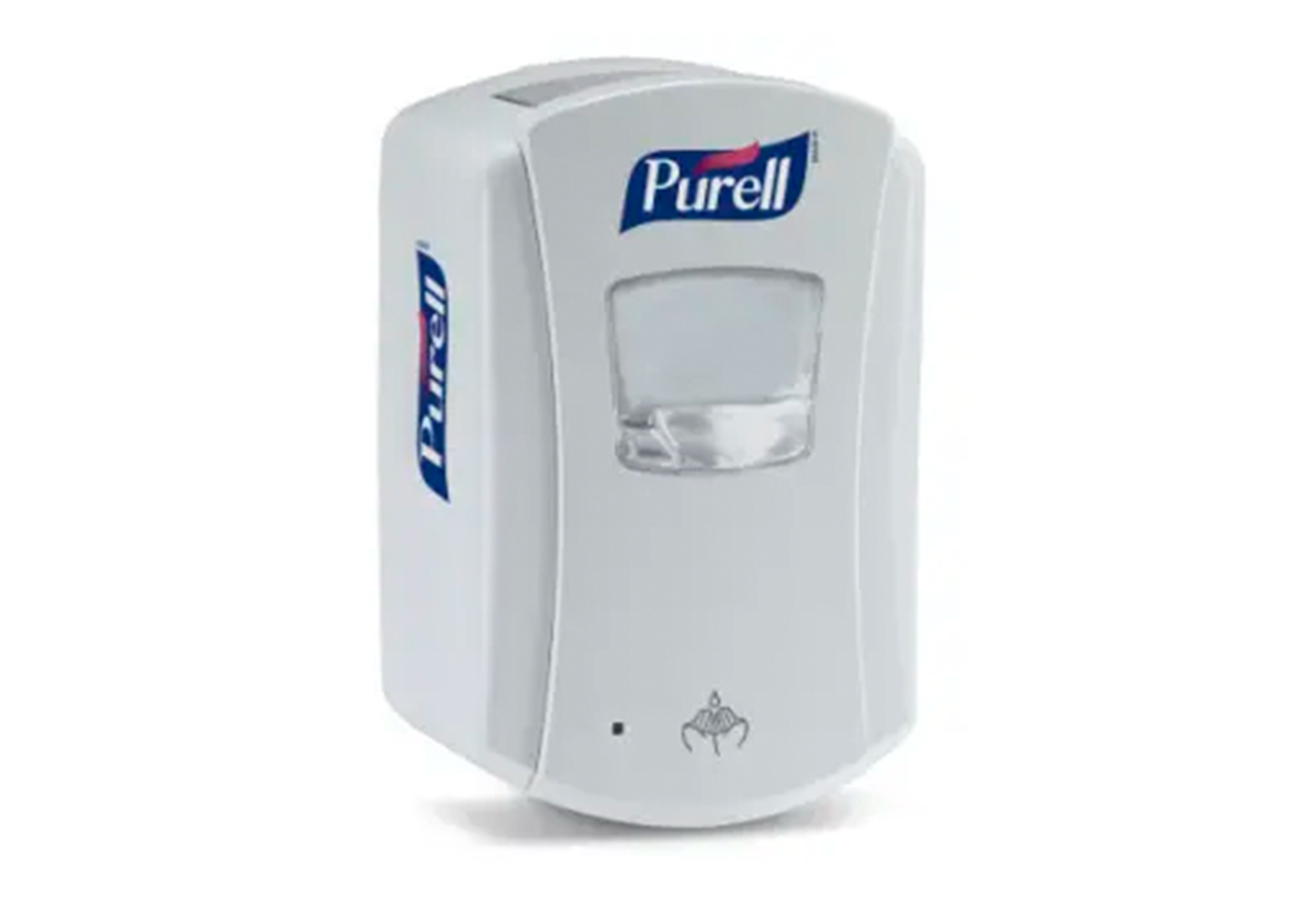 Purell LTX-7 Sanitizer Dispenser Touch-Free White product image
