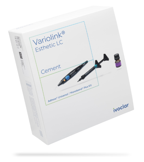 Variolink Esthetic LC Resin Cement Cement Assorted System Kit Ea thumbnail 9